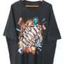 NASCAR Home Depot 2000 Tony Stewart Front Back T-Shirt (2XL-3XL)
