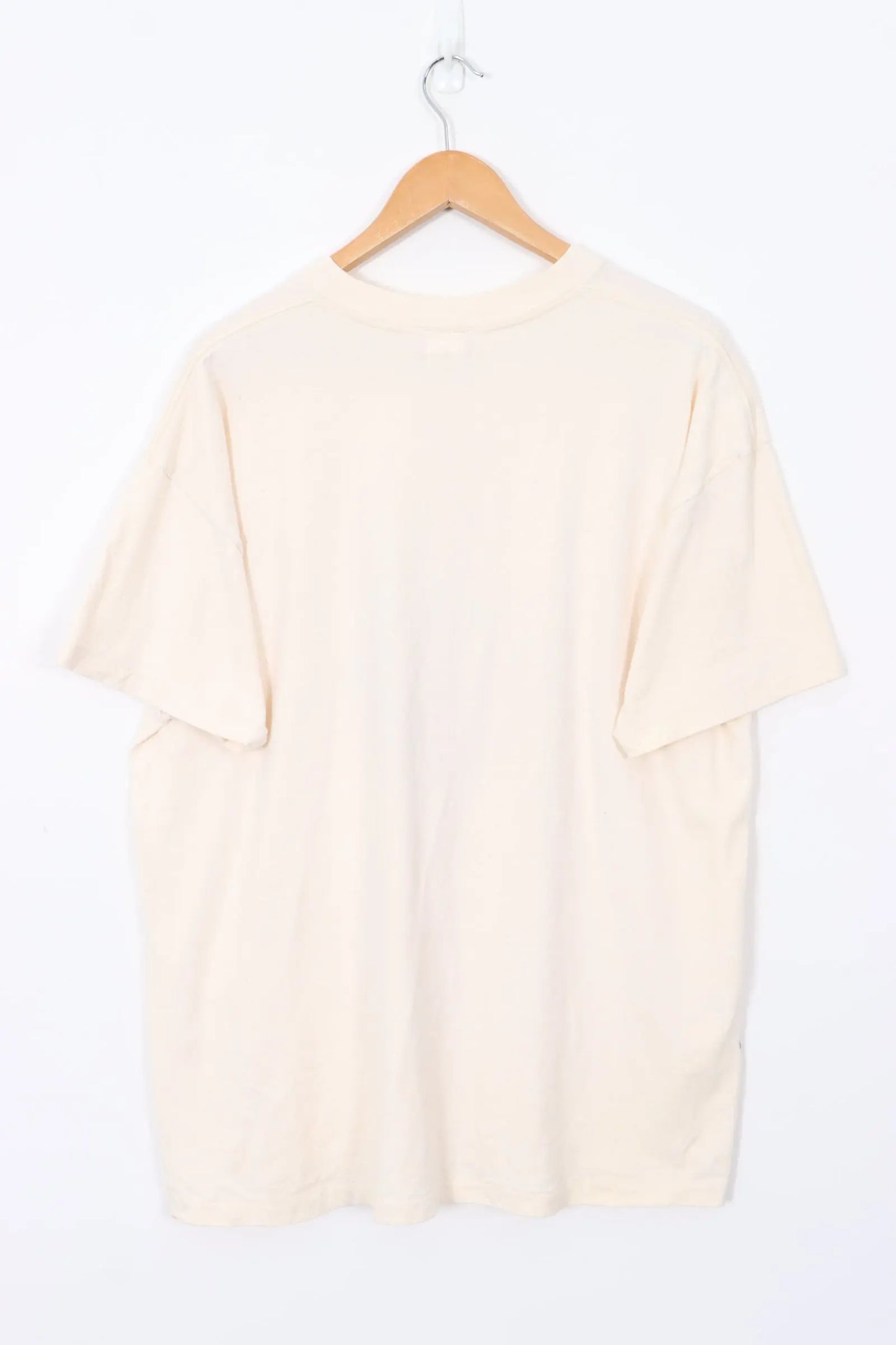 90s Disneyland Safari '40 Years Of Adventures' Souvenir USA Made Disney Design Tee (XL) Vintage Sole Melbourne