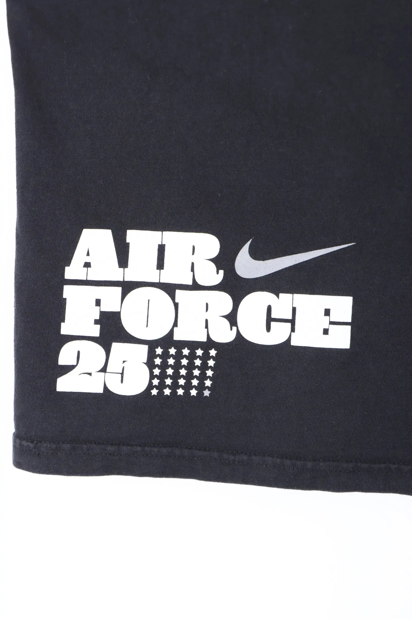 NIKE Air Force "The Second Coming" Swoosh Logo T-Shirt (XL) Vintage Sole Melbourne