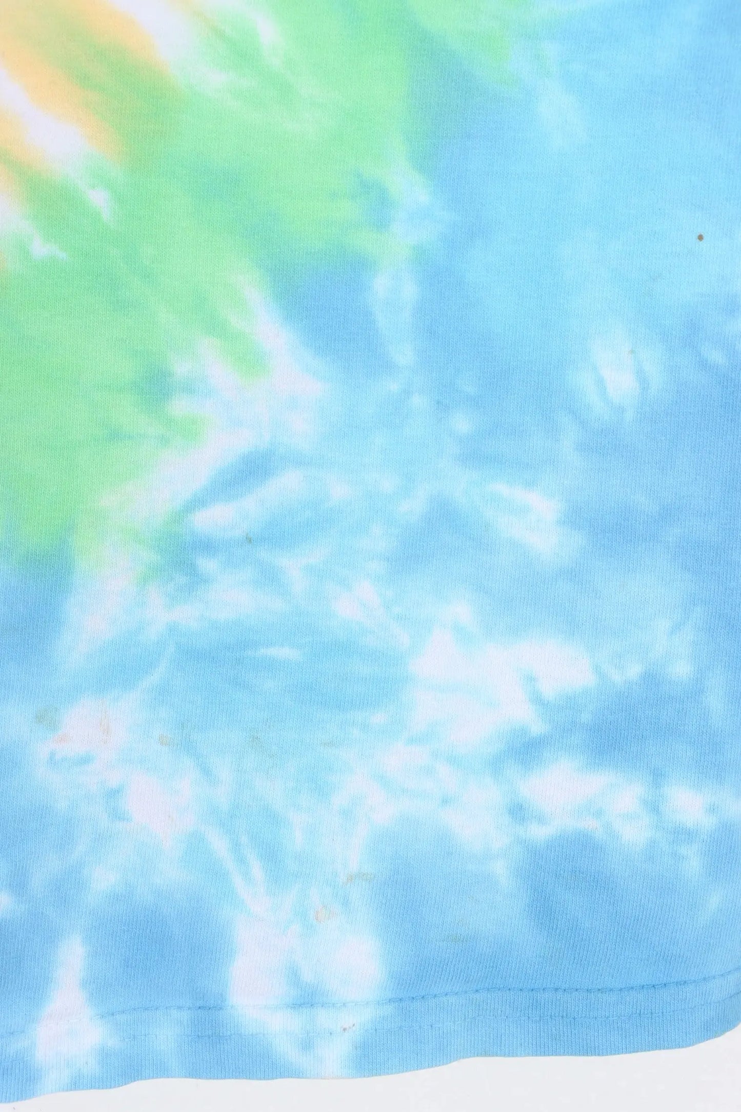 Grateful Dead 1998 "Keep It Green/Let It Grow" Tie Dye T-Shirt (XL) Vintage Sole Melbourne