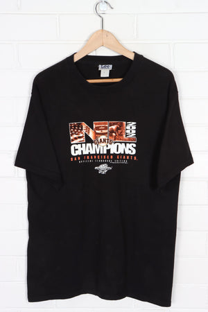 MLB San Francisco Giants NL Champions T-Shirt (M)