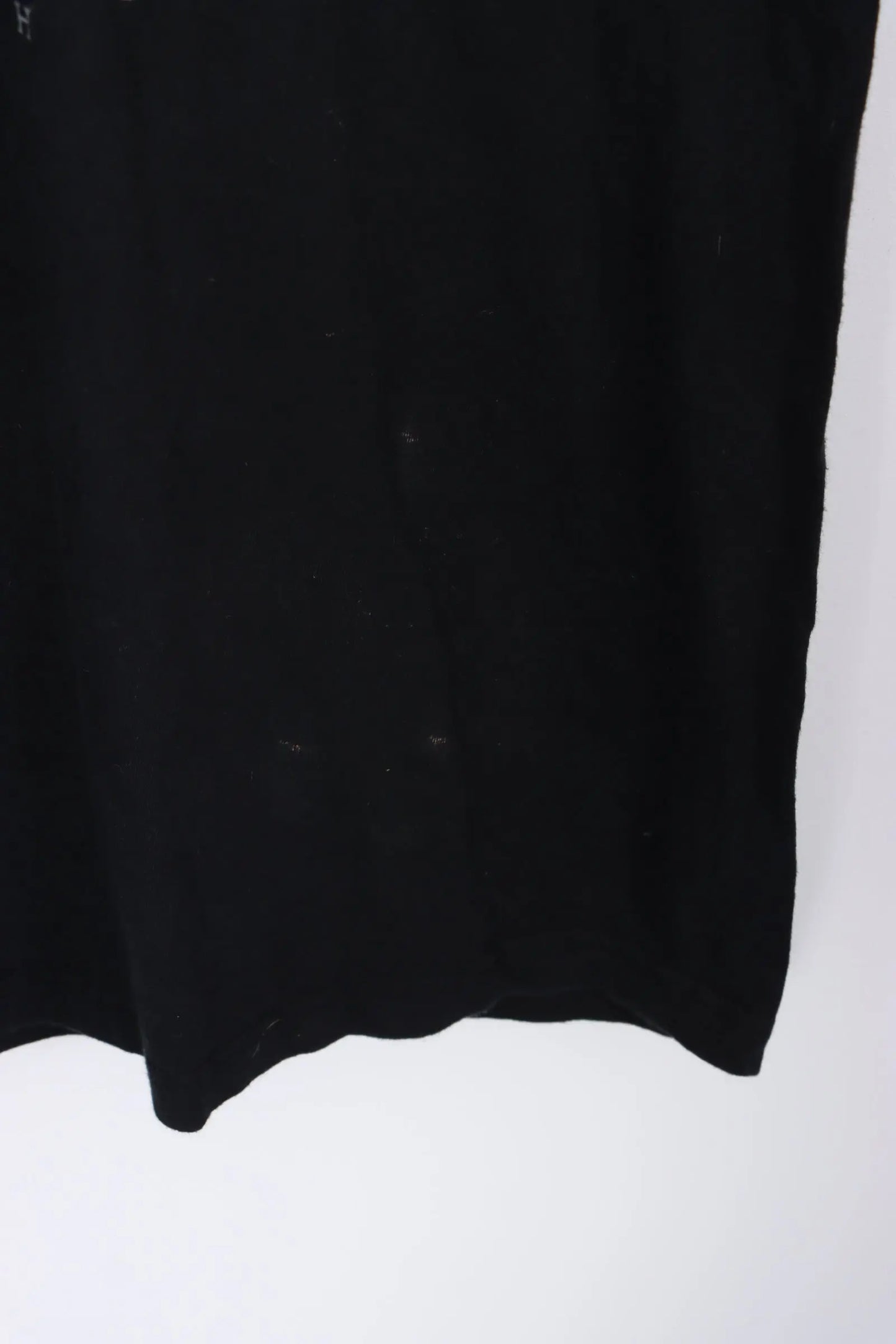 ARTHUR C CLARK Science Siggraph Black Art Tee (L) Vintage Sole Melbourne