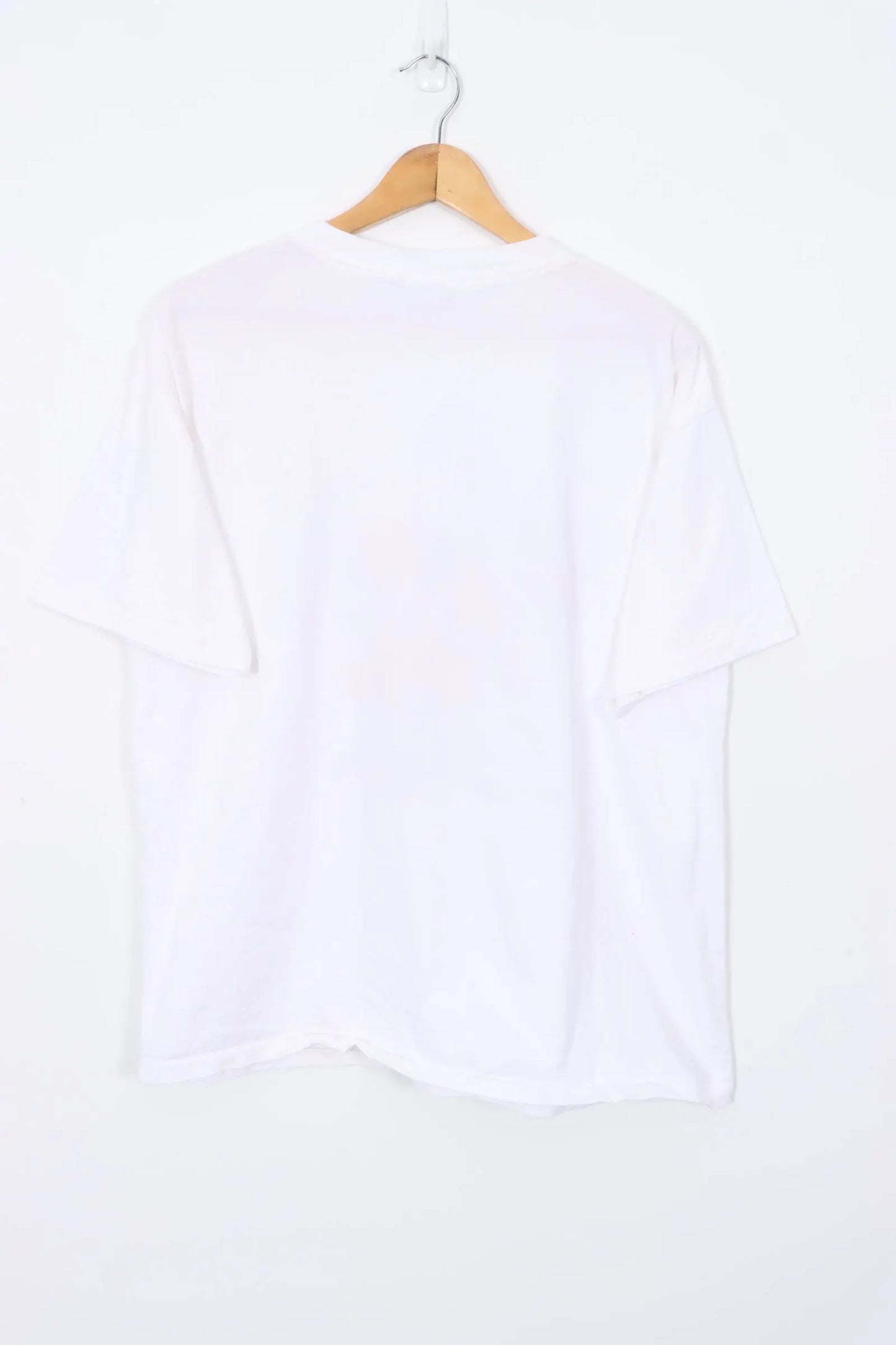 DISNEY Minnie and Goofy Florida White USA Made T-Shirt (L) Vintage Sole Melbourne