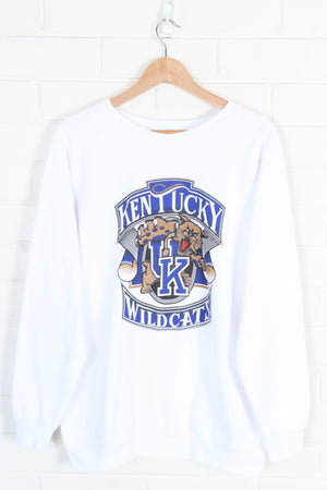 Kentucky Wildcats College Football Sweatshirt (XL-XXL)