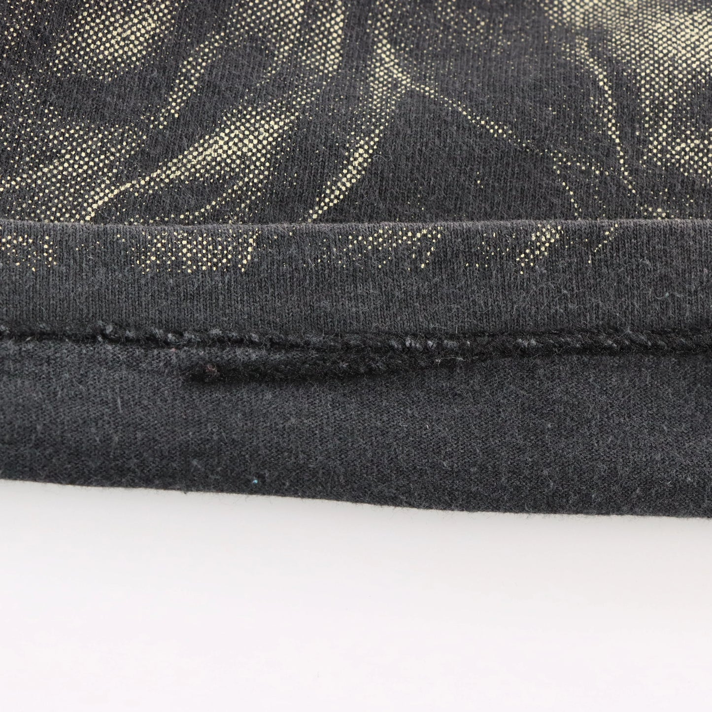 Cheyenne Rodeo 1997 "The Tradition Continues" Horses All Over Print Single Stitch T-Shirt (L) Vintage Sole Melbourne