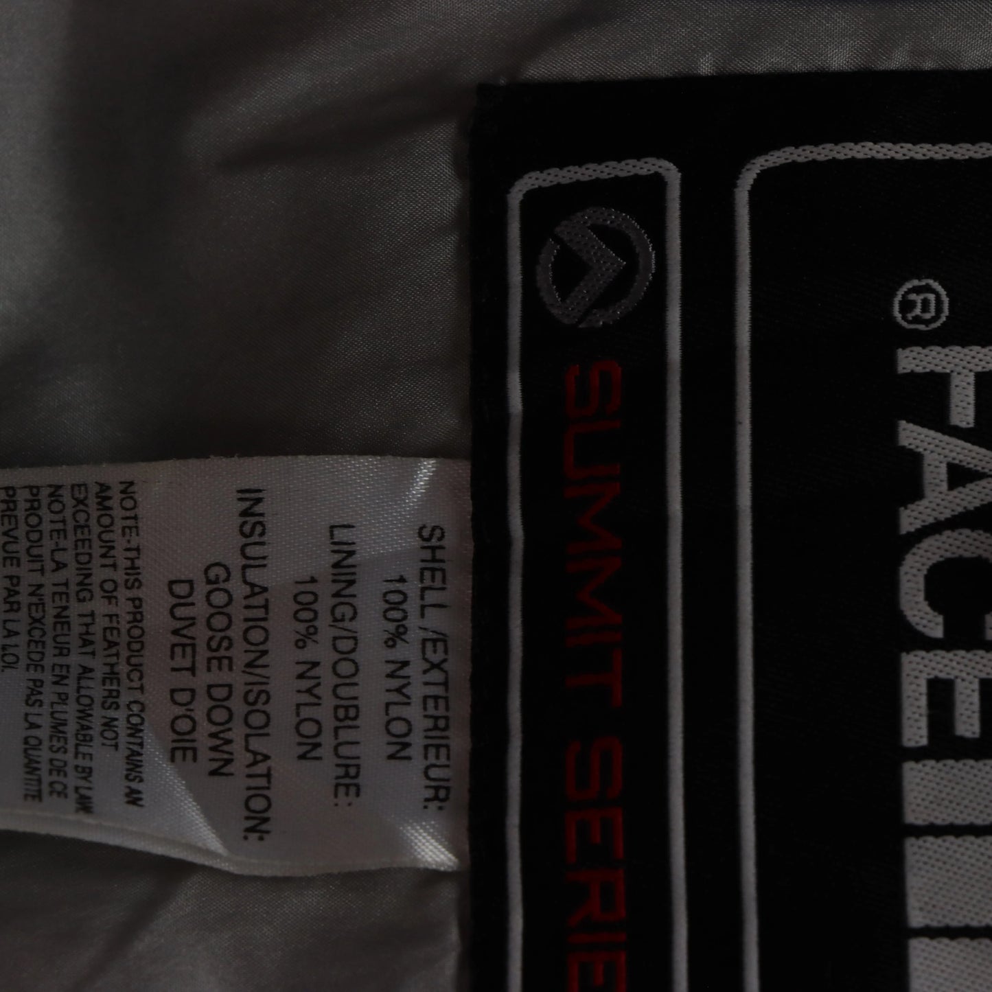 THE NORTH FACE 700 'Summit Series' Blue Puffer Jacket (XL) - Vintage Sole Melbourne