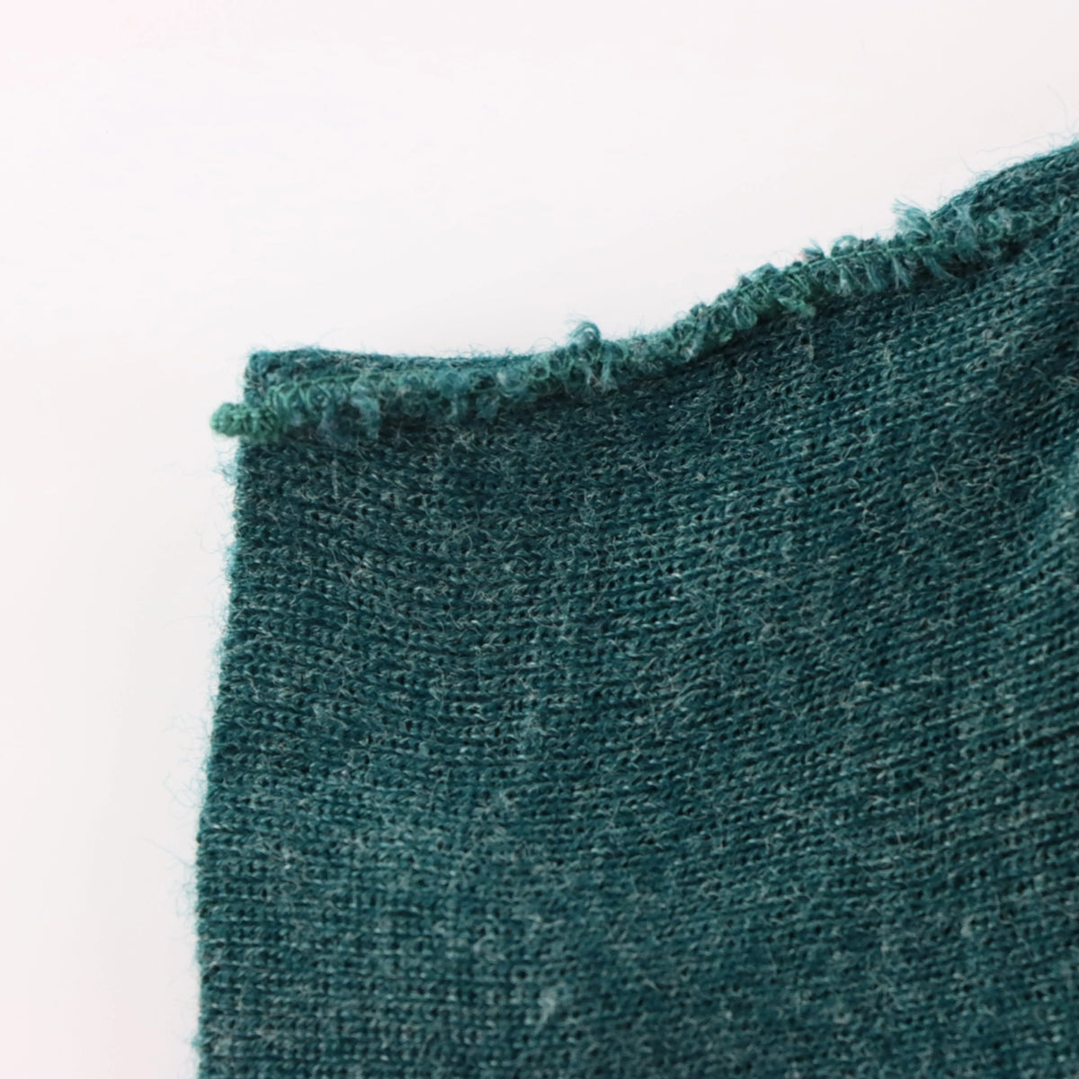 Vintage LACOSTE 80's Embroidered Croc USA Made Green Knit Sweater (XL)