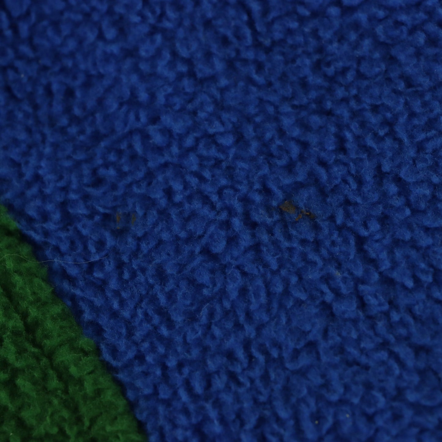 POLO RALPH LAUREN Colour Block 'Respect the Wilderness' Fleece (XXXL) Vintage Sole Melbourne