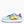 REPLICA Bape Bapesta #2 'Teal/Brown/Yellow' Low Sneakers (9.5)