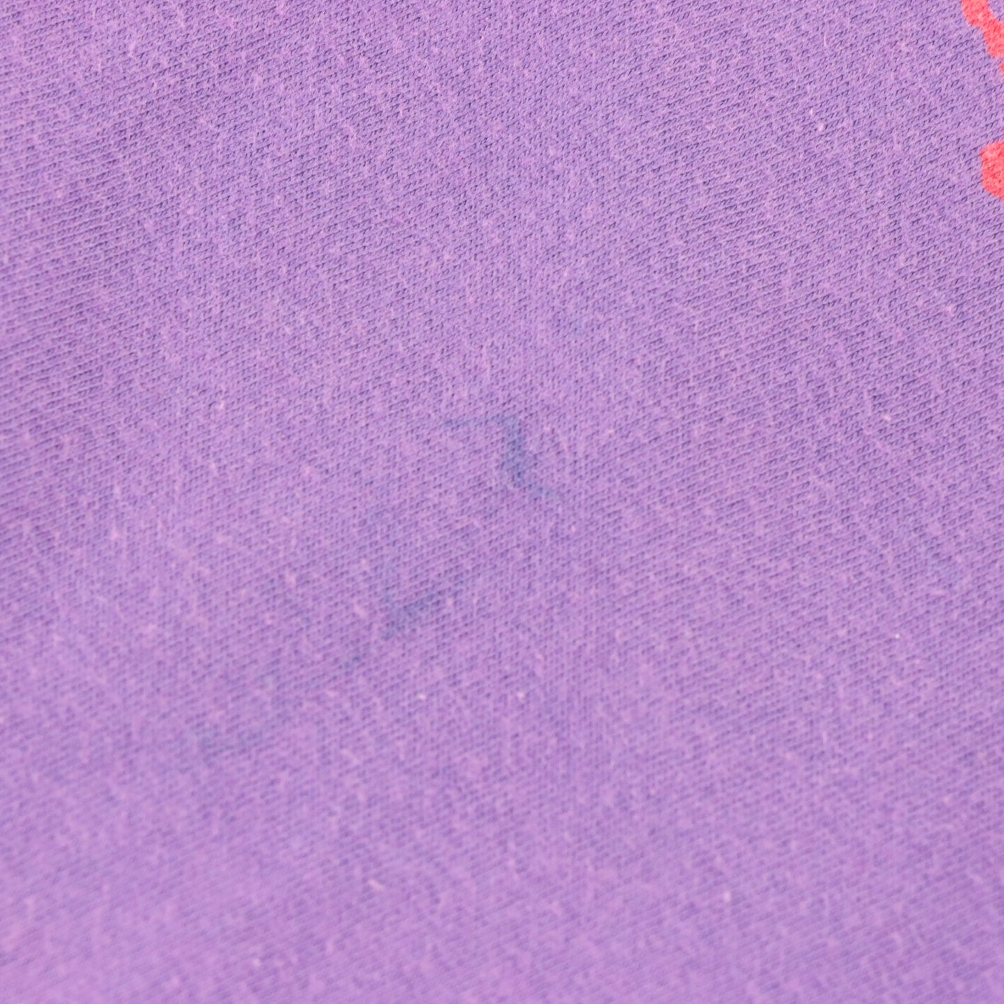 ED HARDY By Christian Audigier Y2K Heart USA Made Purple T-Shirt (M) Vintage Sole Melbourne