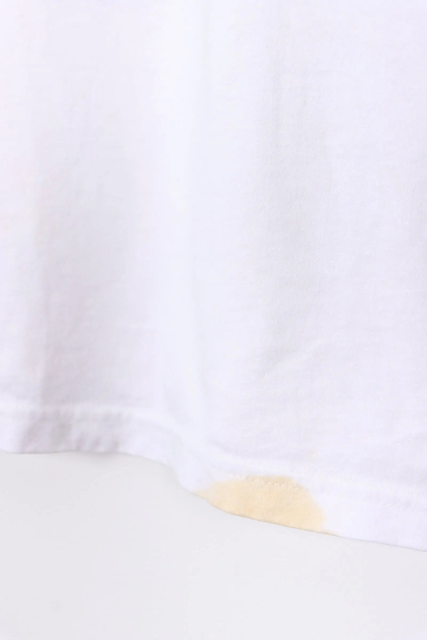 1999 NASCAR Tide 'Cleaning up on Raceday' 50/50 White Tee (XL) Vintage Sole Melbourne