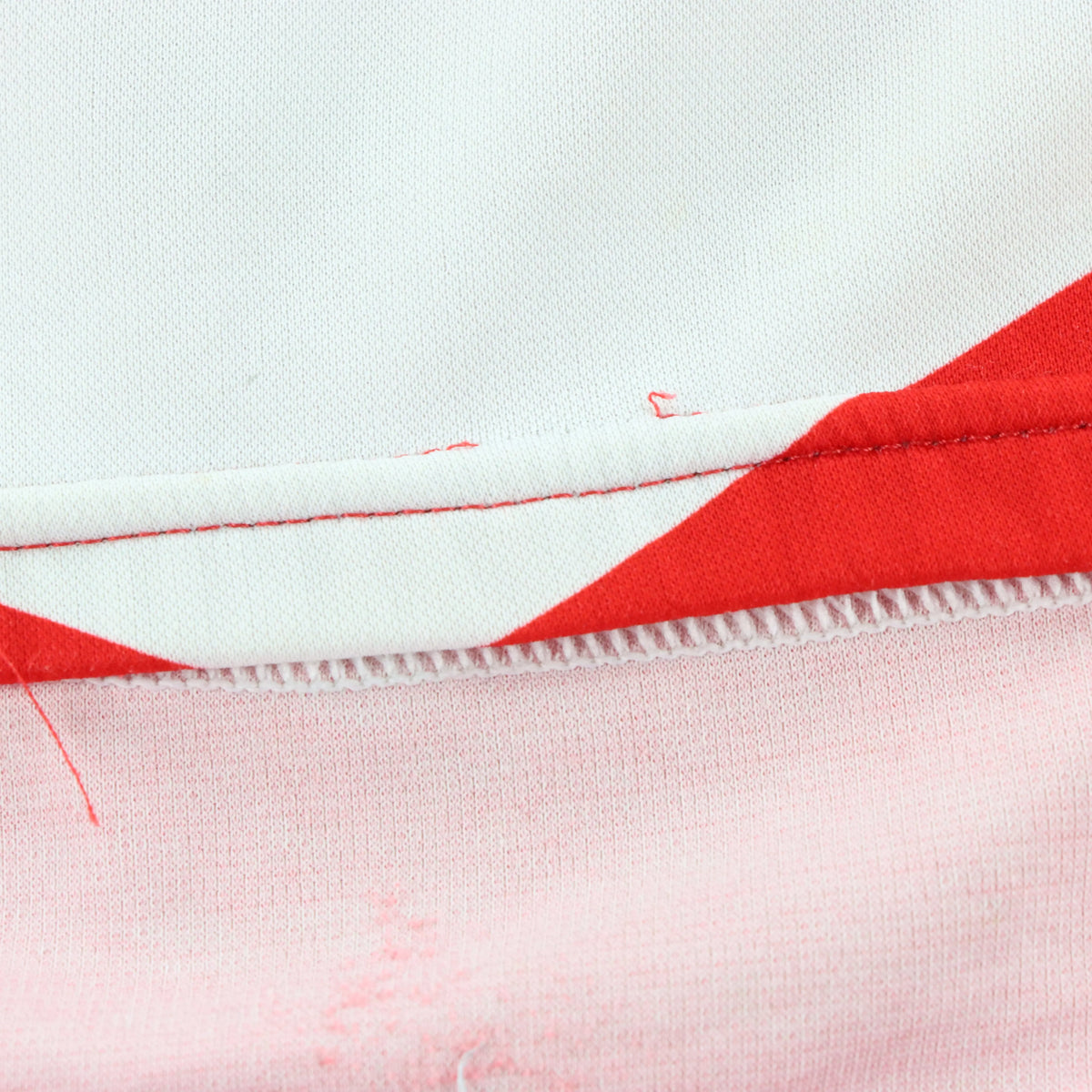 Vintage 80s/90s Italian Cycling Center Italian Made Cycling Jersey (L)