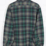 RRL RALPH LAUREN Green Tone Heavy Button Up Shirt (XXL)