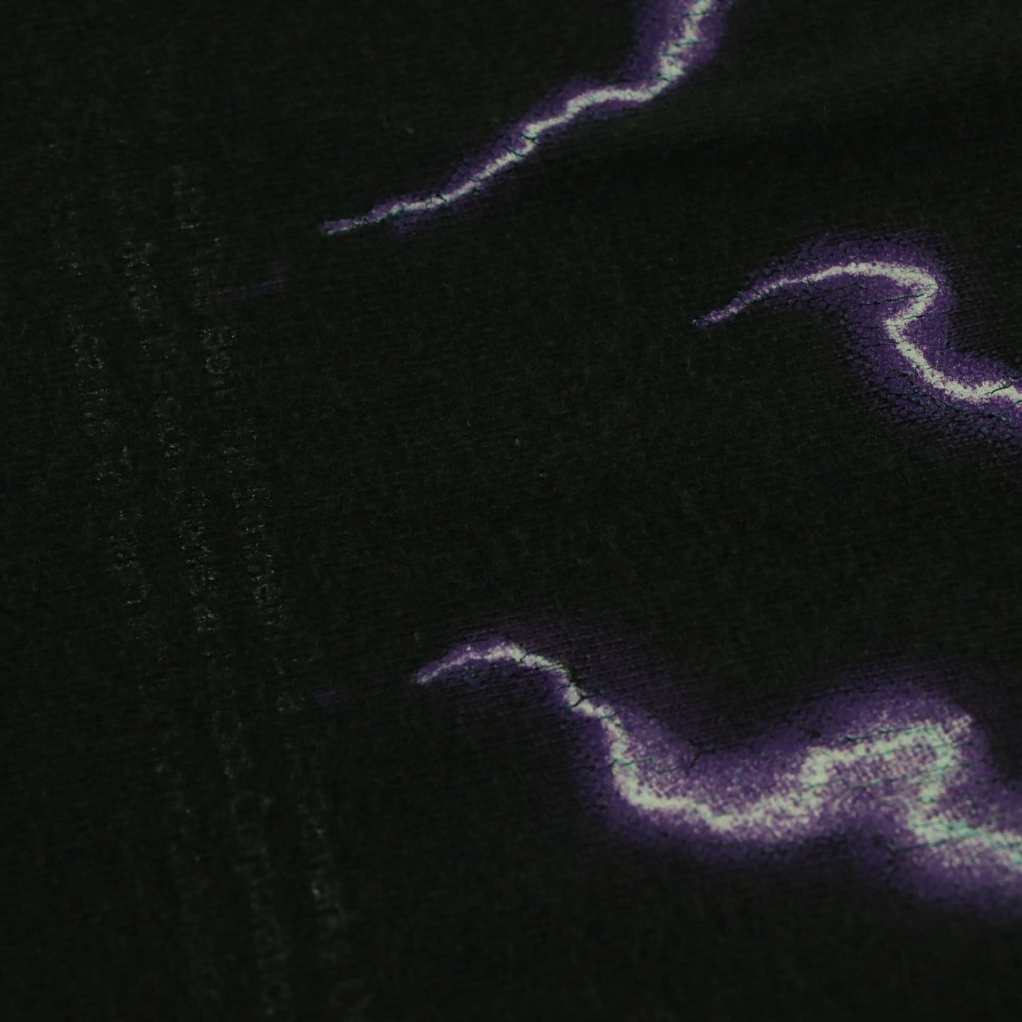 Vintage Chevrolet 90s "Chevy Thunder" Lightening USA Made T-Shirt (L) - Vintage Sole Melbourne