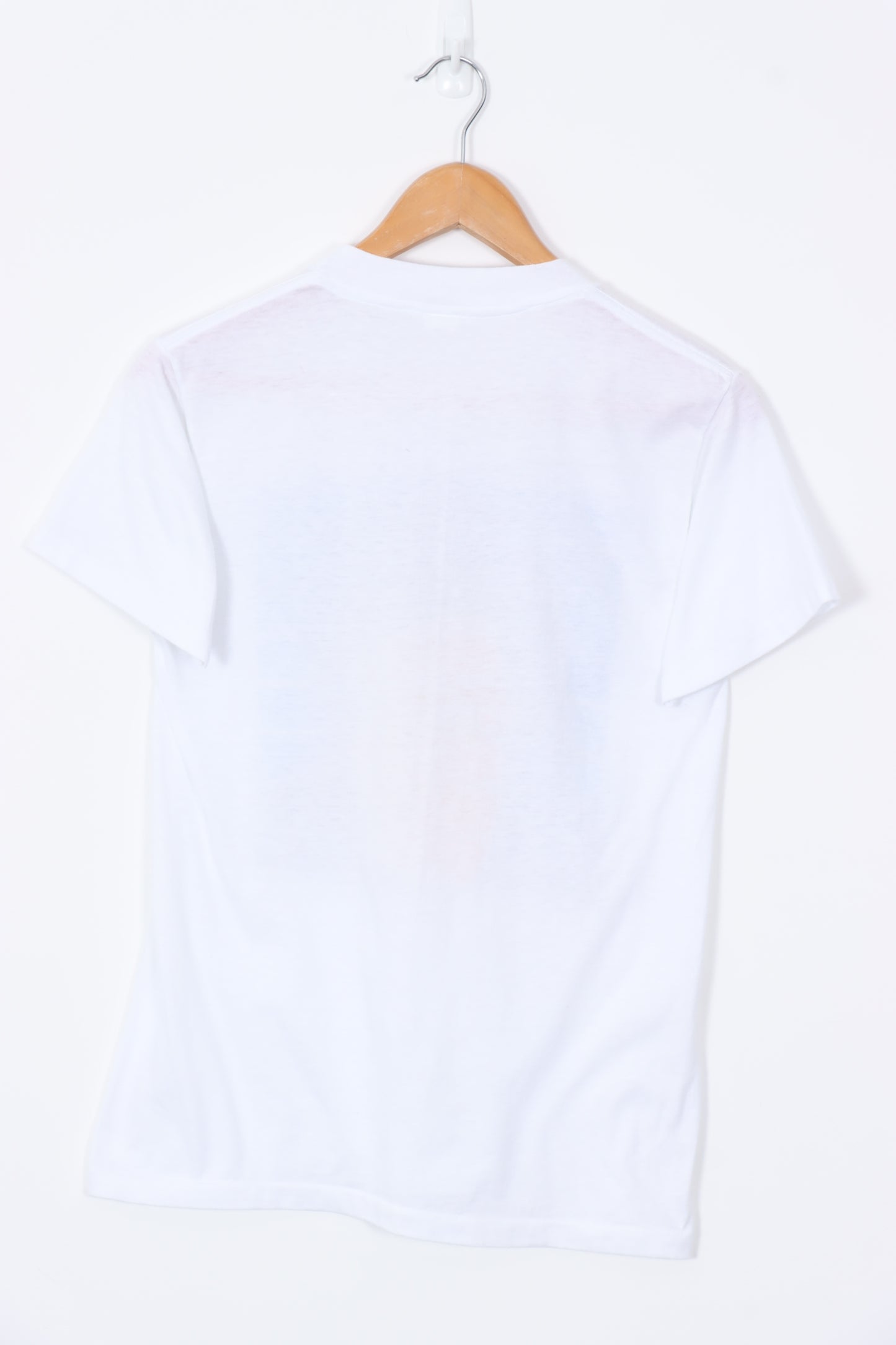 ELVIS PRESLEY 'The King' Art Portrait Music Band Tee (XS-S)