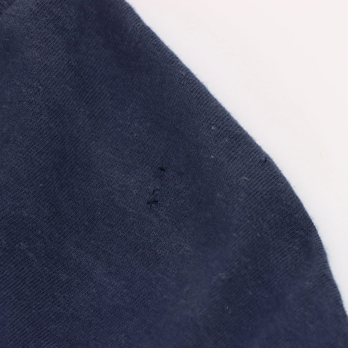 NIKE Y2K Blue Toned Centre Swoosh Logo T-Shirt (M) - Vintage Sole Melbourne