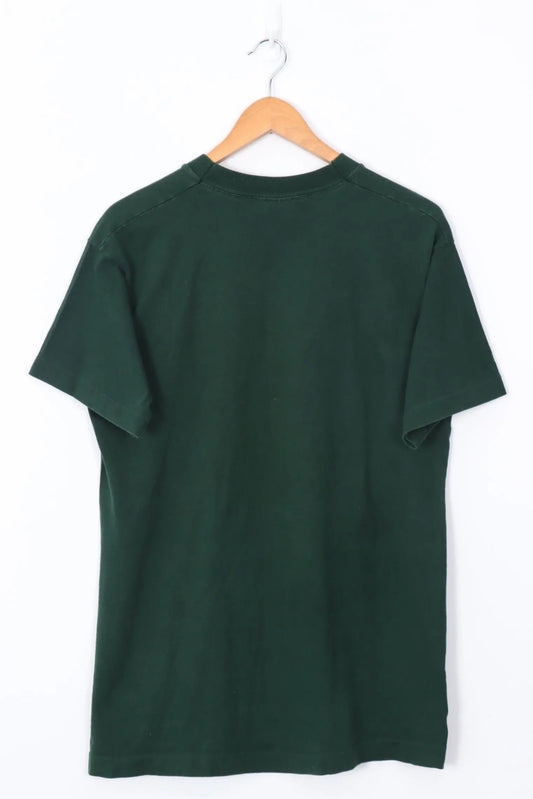 1994 GANG GREEN 'A Painful Experience' Oregon Football Tee (M) Vintage Sole Melbourne