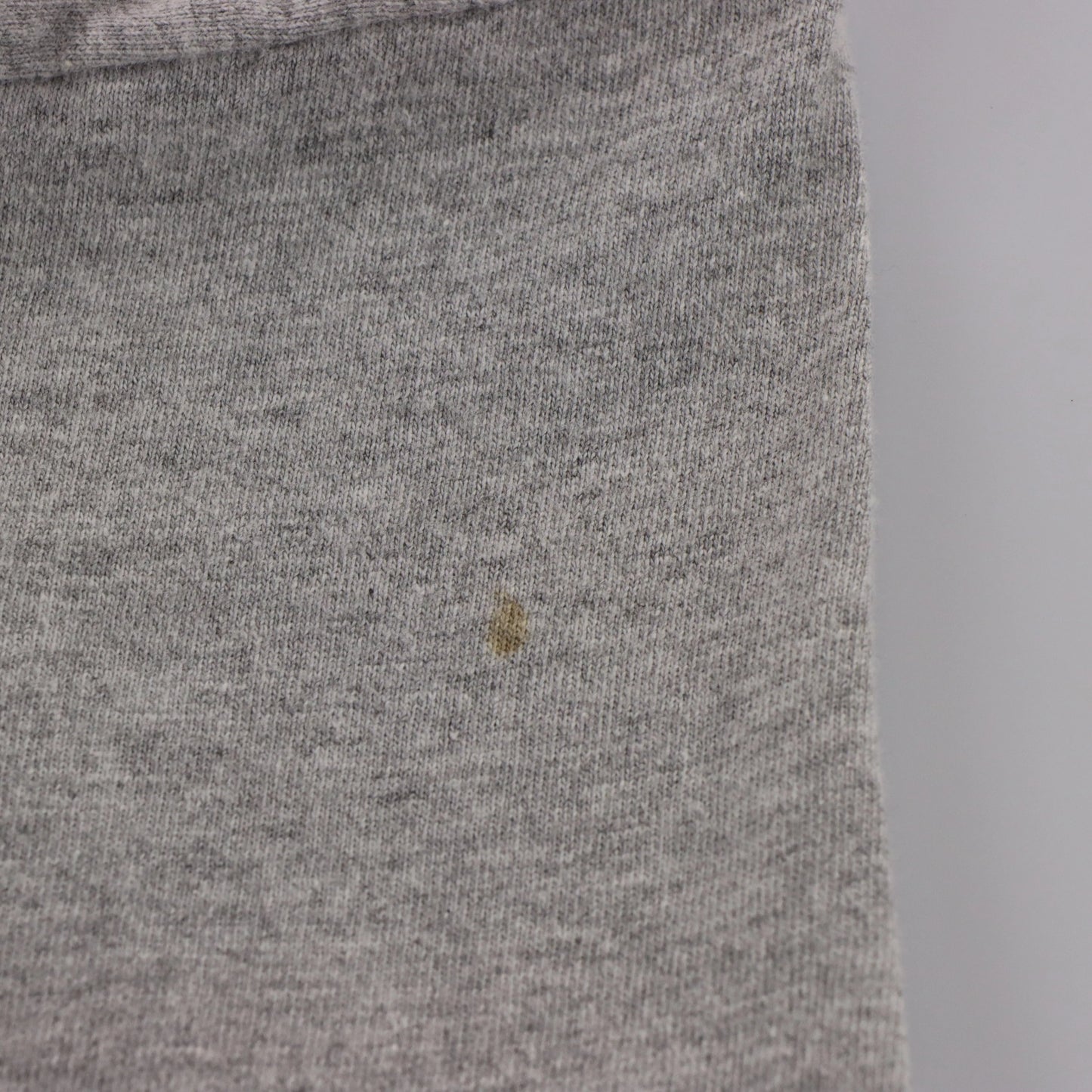 2001 HARRY POTTER Quidditch Movie Promo Grey Tee (M-L) - Vintage Sole Melbourne