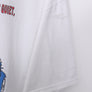 'The New Muffler' Husband & Wife Funny 50/50 Graphic Tee (XL)
