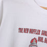 'The New Muffler' Husband & Wife Funny 50/50 Graphic Tee (XL)