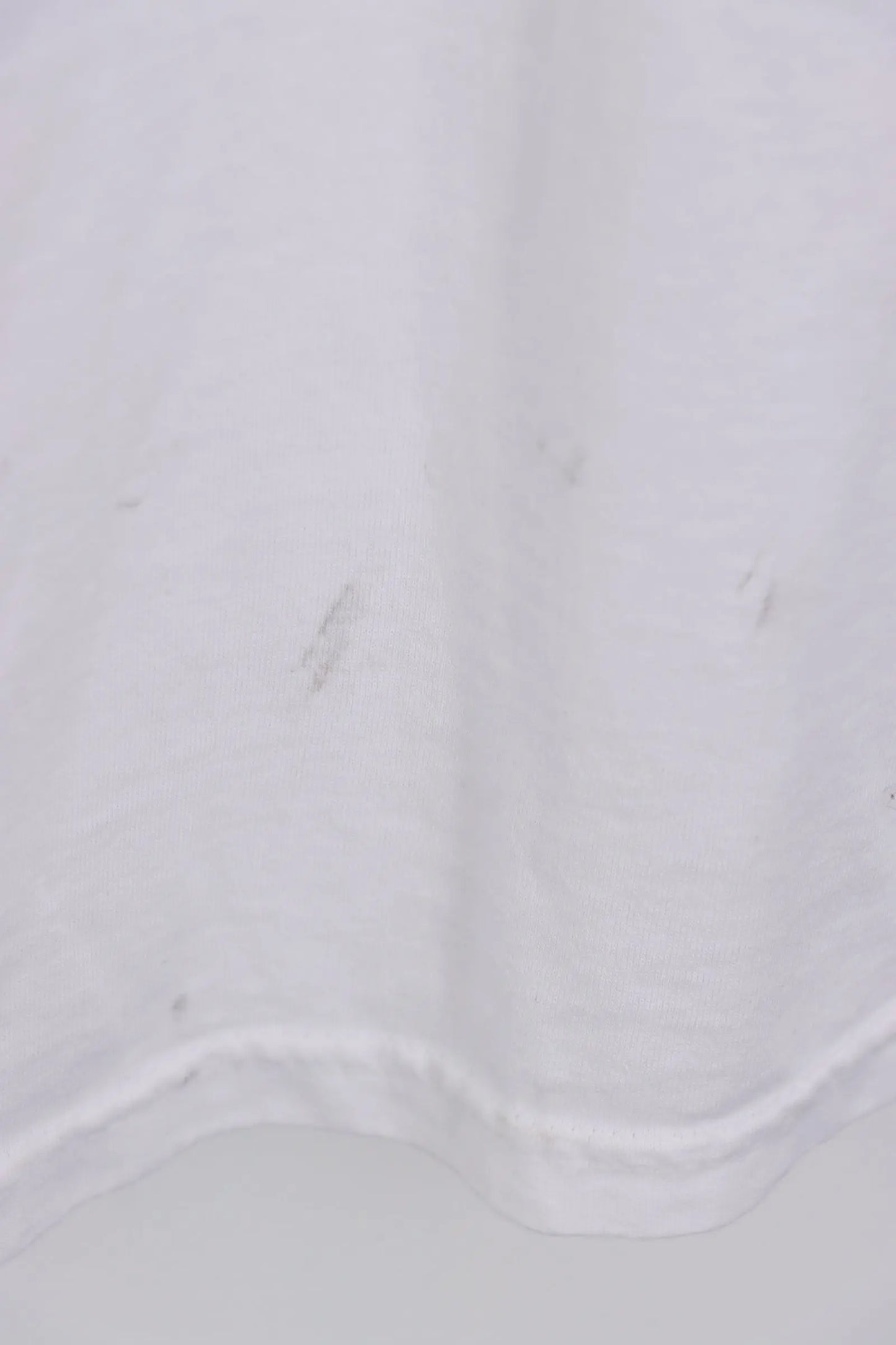 'The New Muffler' Husband & Wife Funny 50/50 Graphic Tee (XL) Vintage Sole Melbourne