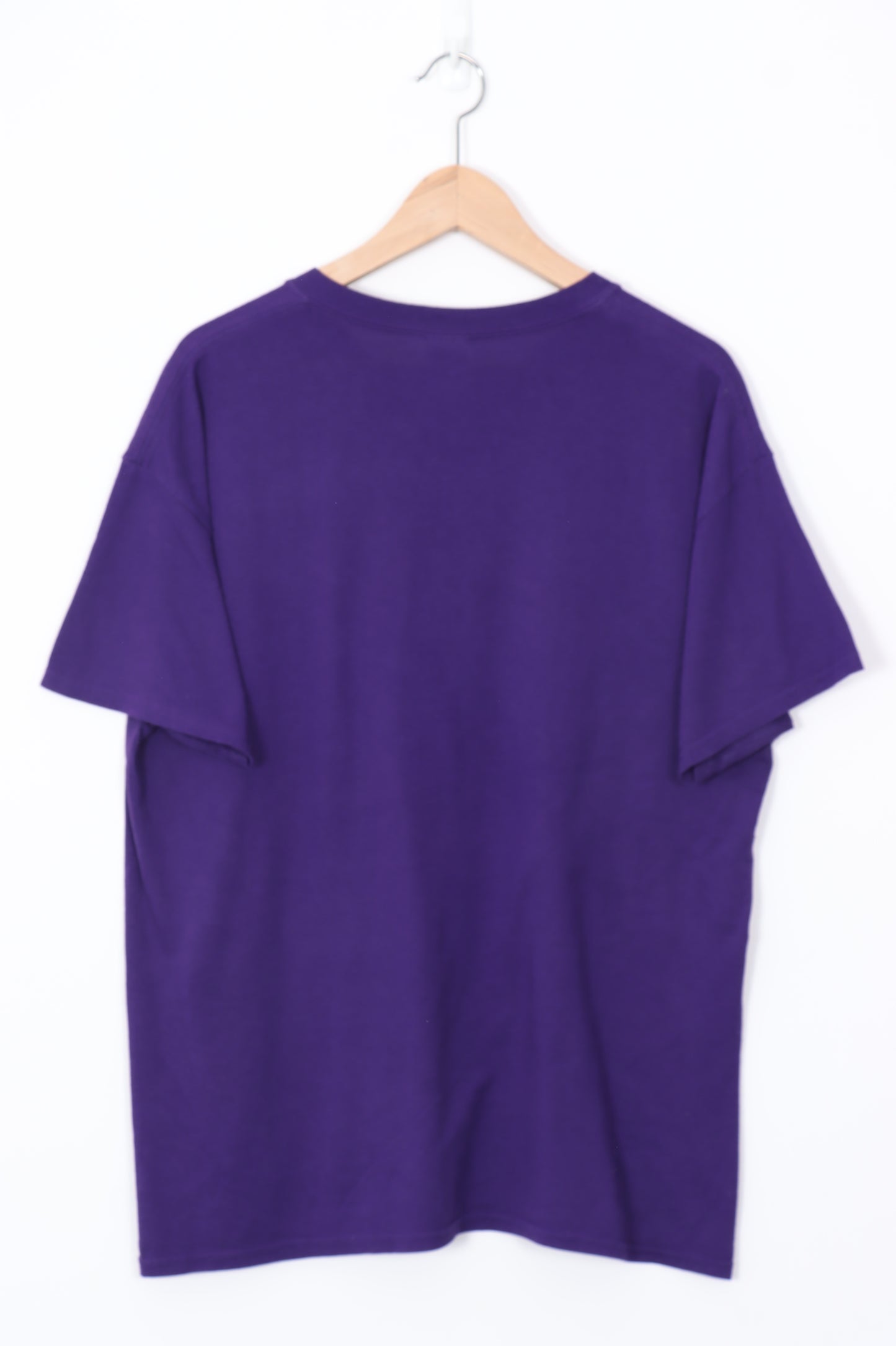 Mission 2012 Barrack Obama Purple Presidential Tee (M-L)