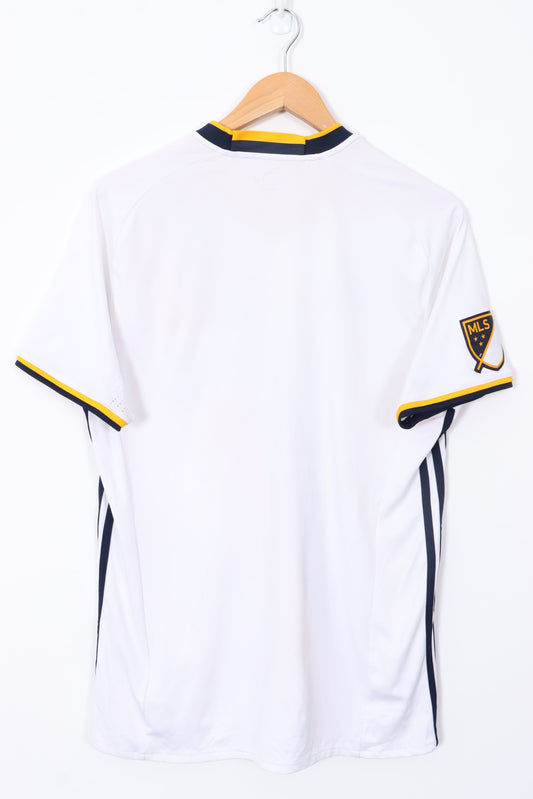 MLS LA Galaxy 2016/2017 ADIDAS Home Soccer Jersey (M)