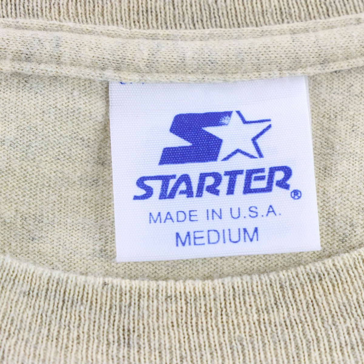 Vintage 1993 STARTER St. Louis Cardinals MLB Illustration USA Made T-Shirt (M-L TALL)