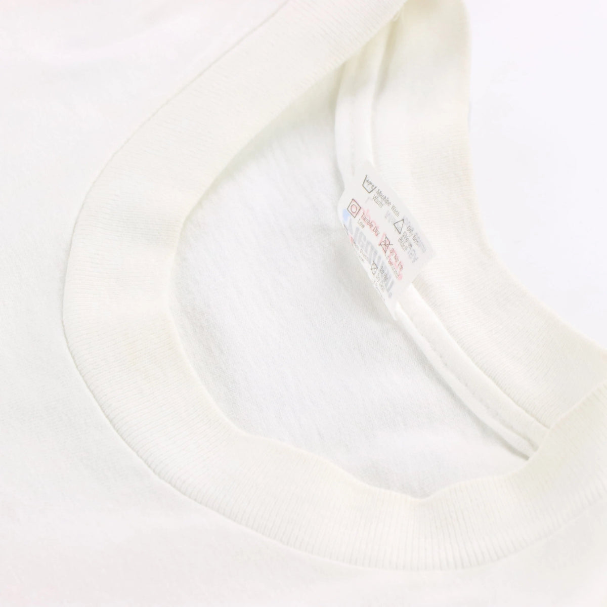 Vintage SAN DIEGO ZOO Australia's Koala Animal Souvenir White Single Stitch USA Made T-Shirt (L)