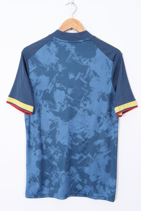 Colombia 2020/2021 ADIDAS Away Soccer Jersey (S-M)