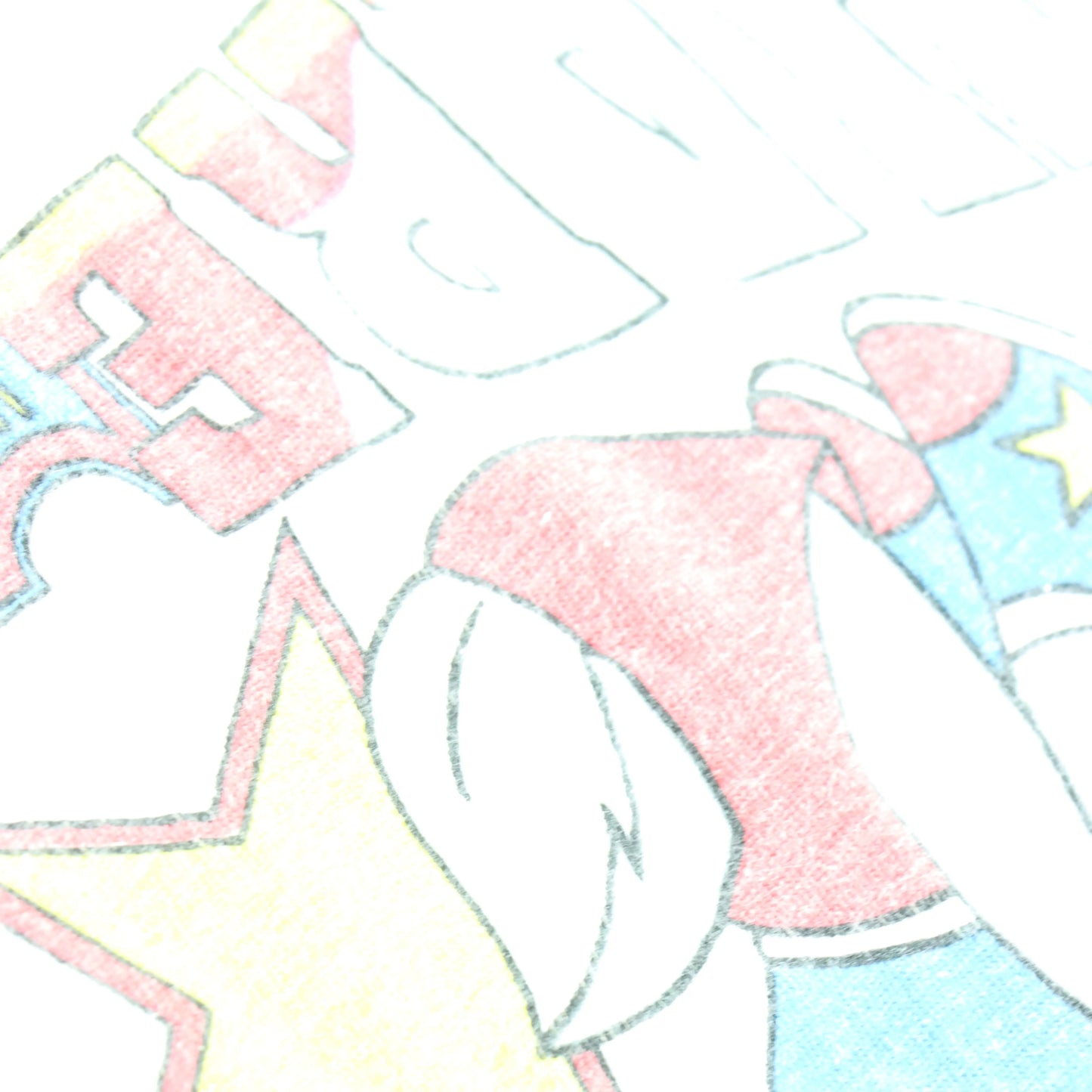 Vintage 1993 Looney Tunes Bugs Bunny 'Top Shot' Basketball Single Stitch T-Shirt (XL) Vintage Sole Melbourne