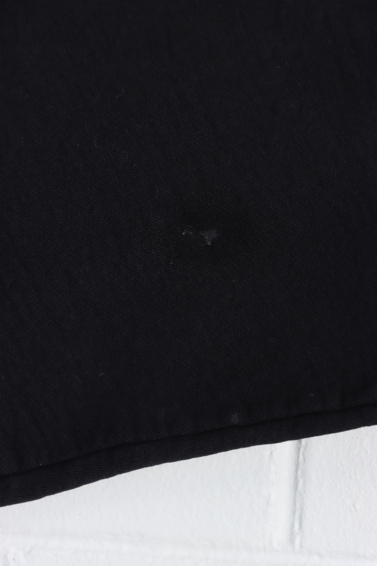 Black Embroidered "Tour Sport" LEE SPORT Sweatshirt USA Made (L) - Vintage Sole Melbourne
