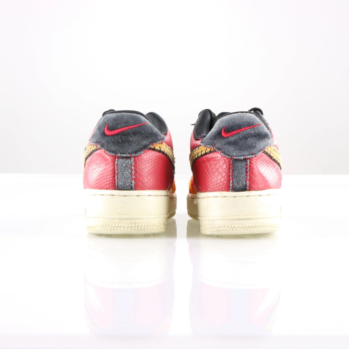 NIKE Air Force 1 Low Premium Chinese New Year Sneakers (38.5)