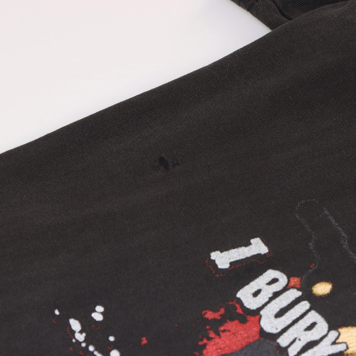 SCARFACE 'I Bury Those Cockroaches' Tony Montana Movie Tee (XL) Vintage Sole Melbourne