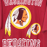 1996 Vintage Washington Redskins NFL Football Tee (L)