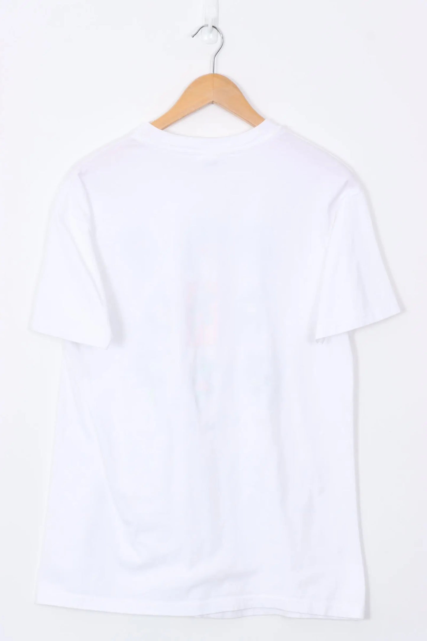 HAWAII Fluro Gecko Lizards 3D Puff Print Destination Tee (M) Vintage Sole Melbourne