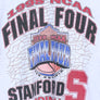 1998 NCAA Final Four Stanford Cardinal Basketball College Tee (M-L)