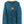 DISNEY Winnie The Pooh Blue Acid Wash Embroidered Sweatshirt (XL)