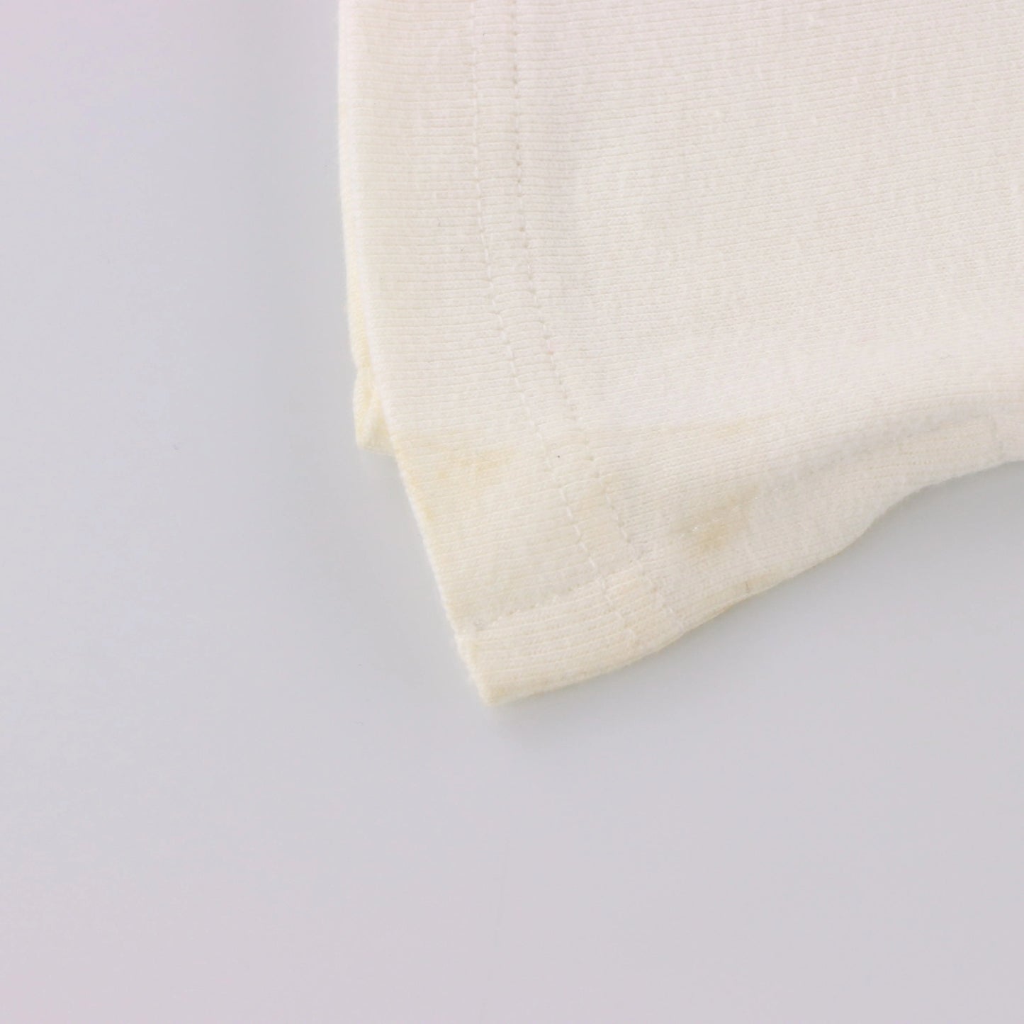 Vintage Bob Harrison Western Cats Cheeky Front Back Ringer Baby Tee (M-L)