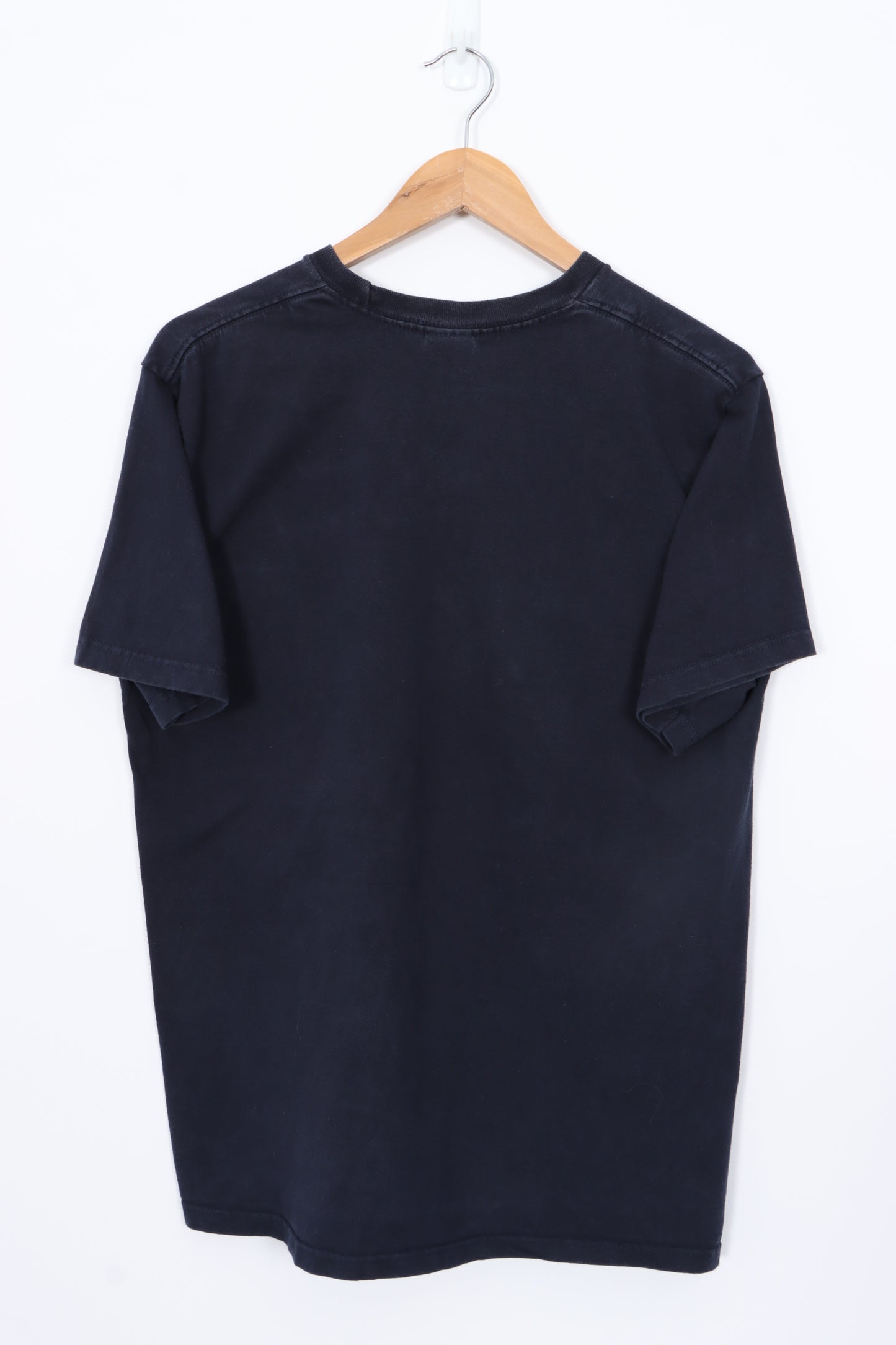 SUPREME Dolphins Dunk Black T-Shirt USA Made (M)