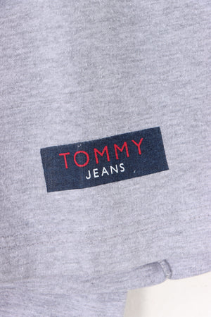 TOMMY HILFIGER Jeans Embroidered Initials Logo T-Shirt (XL)