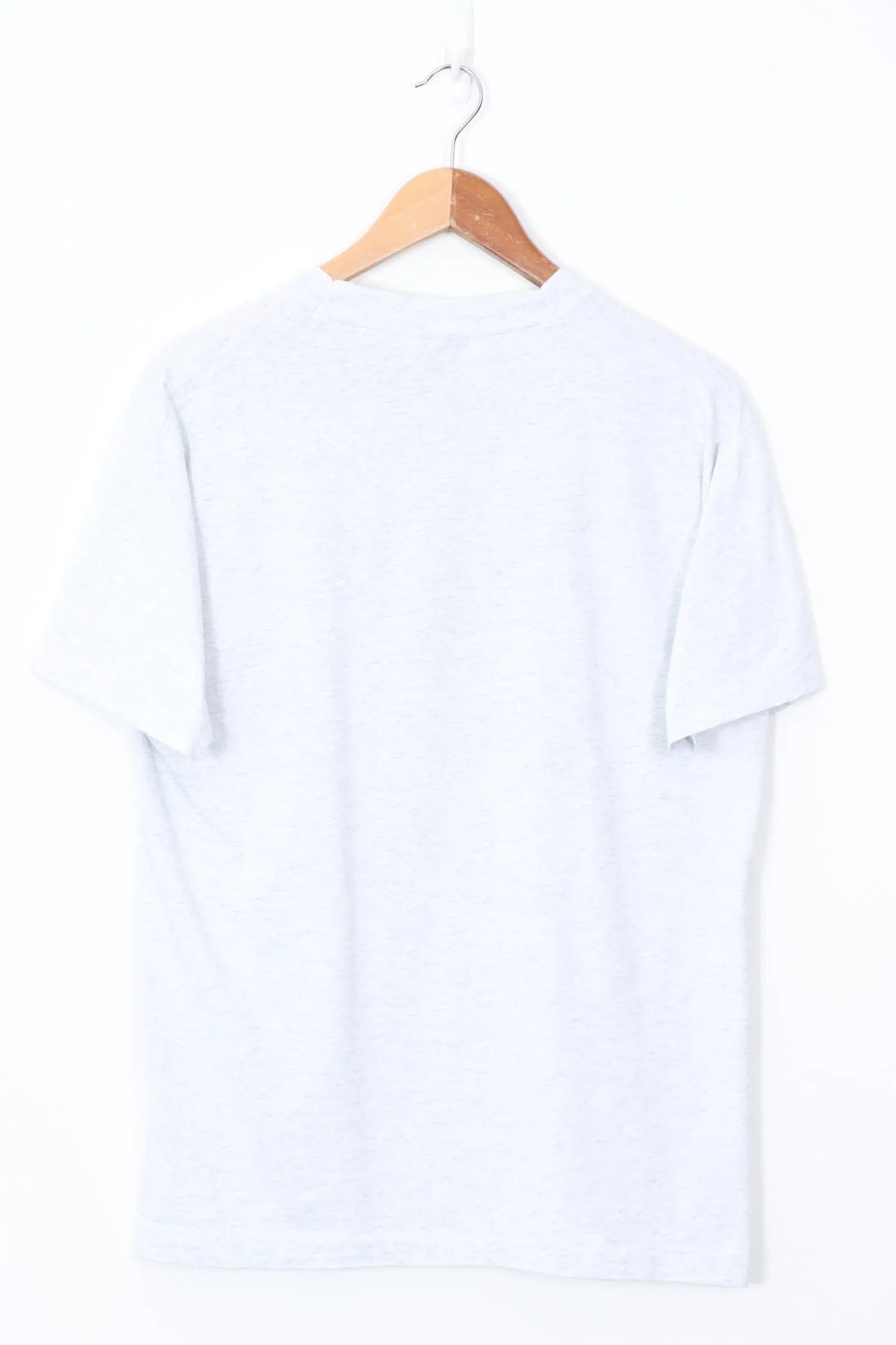 'Party til the Cows Come Home!' Teal 50/50 USA Made Tee (M-L) Vintage Sole Melbourne