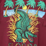 1988 Vintage Florida Alligator Single Stitch Destination Tee (M-L)