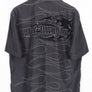 HARLEY DAVIDSON Y2K Swirl Front Back Short Sleeve Shirt (M-L)