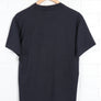 Malcolm X Silhouette 'El Hajj Malik El Shabazz' Fluro Green Print Tee (M-L)