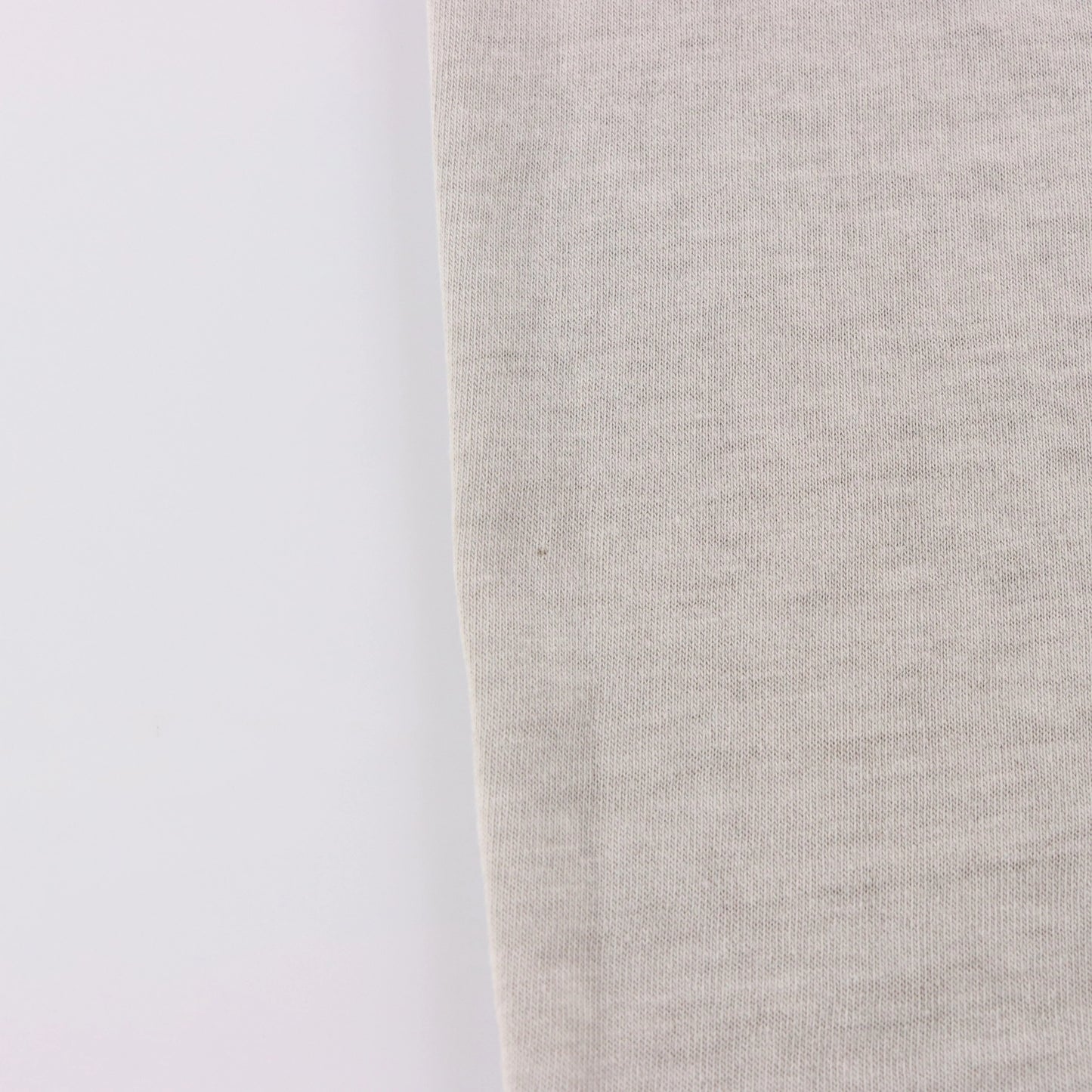 Vintage ADIDAS Patrick Ewing Single Stitch USA Made Light Grey T-Shirt (L TALL)