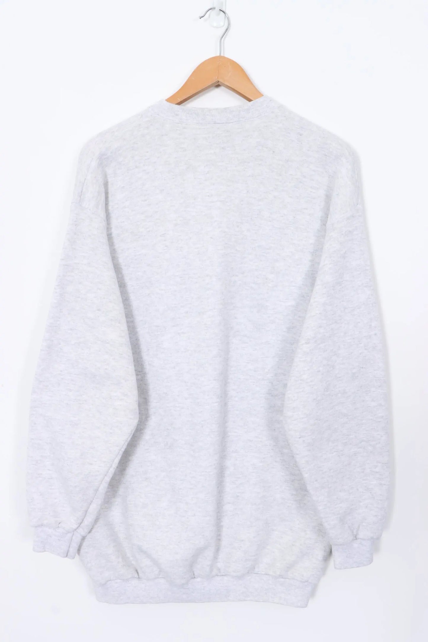 NBA Utah Jazz 90s Retro LOGO 7 Sweatshirt USA Made (L TALL) Vintage Sole Melbourne