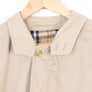 Vintage BURBERRY Beige 'Harrington' Jacket England Made (Men's 54)