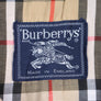 Vintage BURBERRY Beige 'Harrington' Jacket England Made (Men's 54)