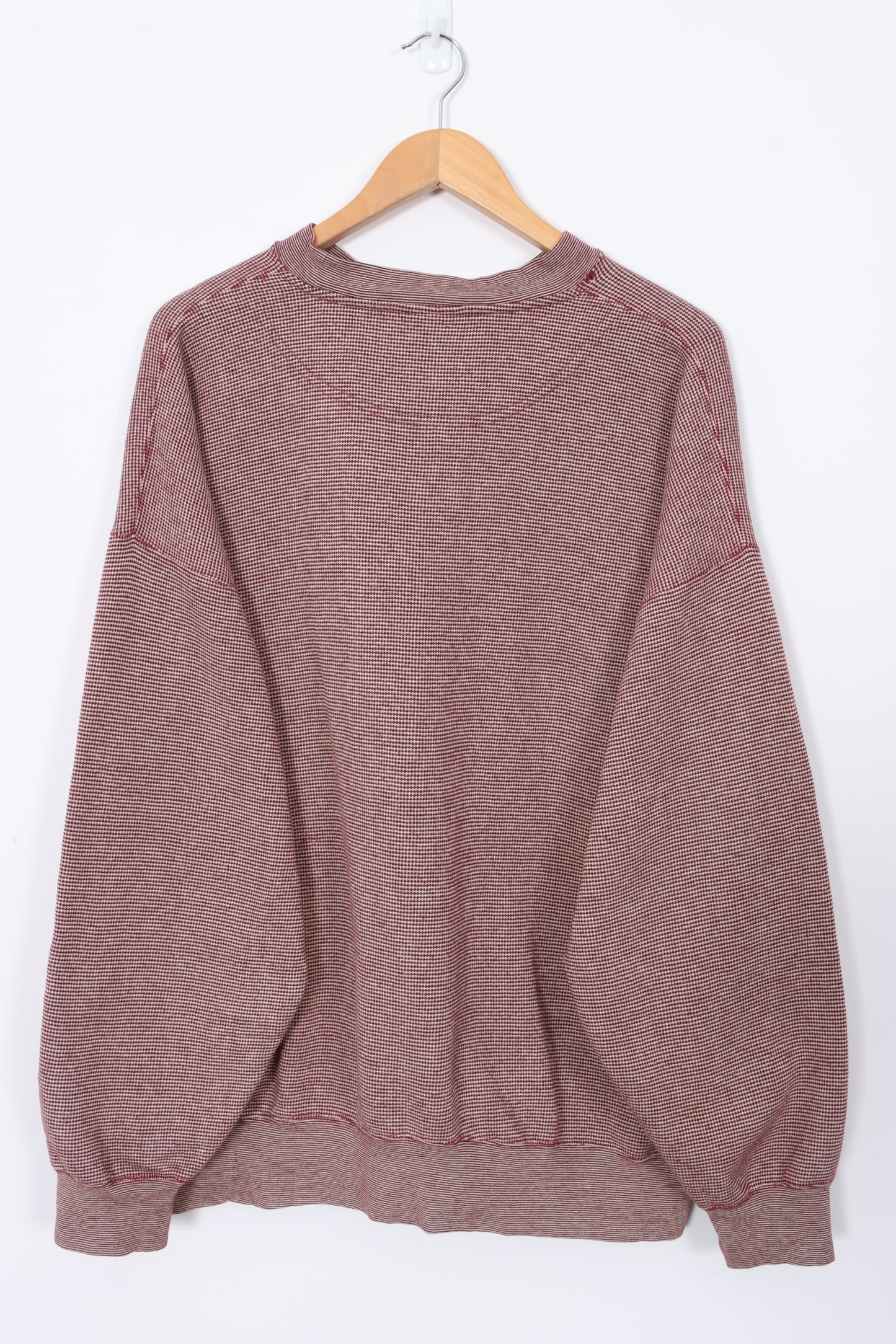 Golf Embroidered LEE SPORT Knit Sweatshirt (XL)